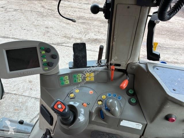 Landbrugstraktor Fendt 412 Vario