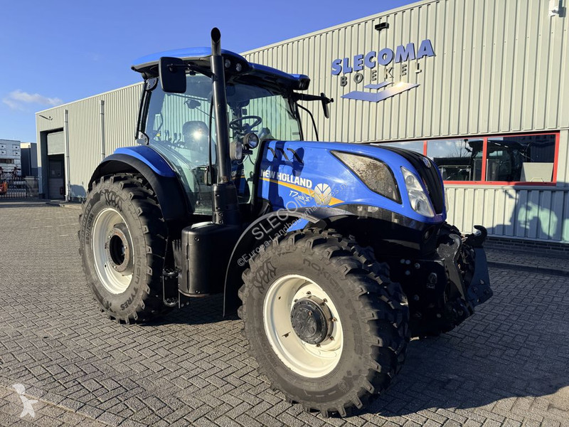 Landbrugstraktor New Holland T7.165S RC