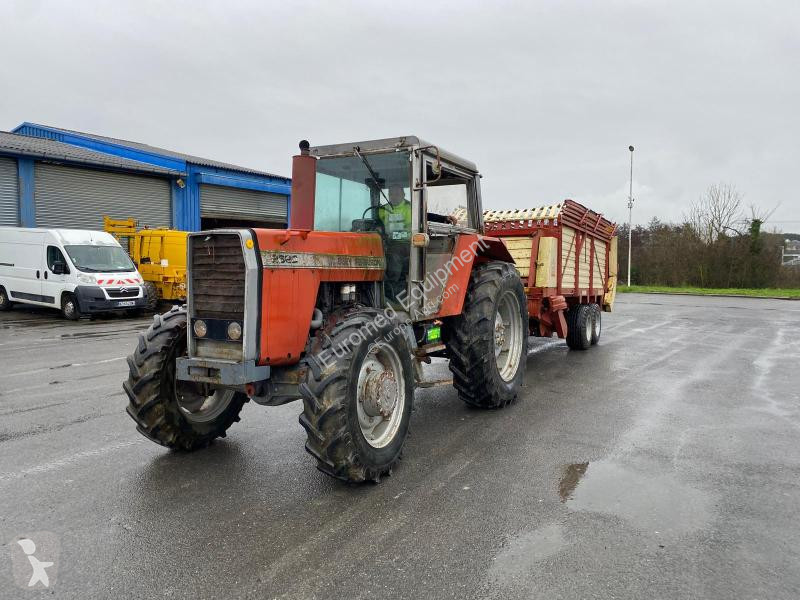 Massey Ferguson  4x4 2620 tractor