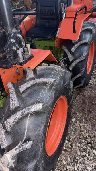 Agria 9900- Articulado tractor