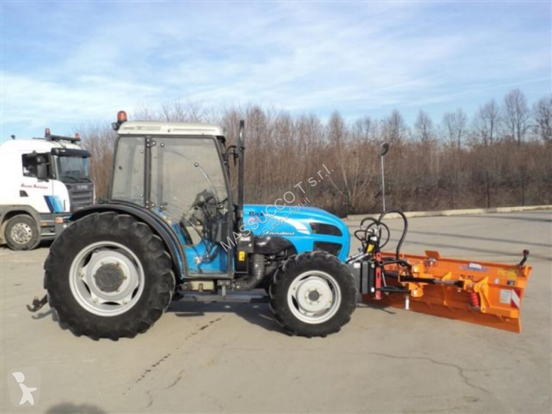 Lantbrukstraktor Landini Rex 85