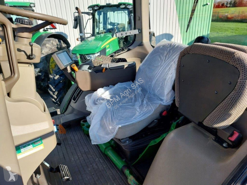 Landbrugstraktor John Deere
