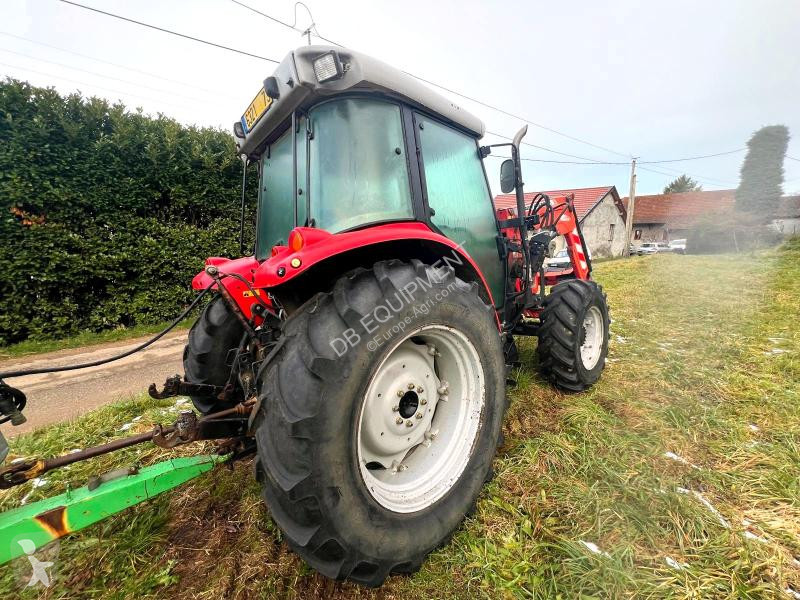 Landbrugstraktor Massey Ferguson  5435 Tracteur...