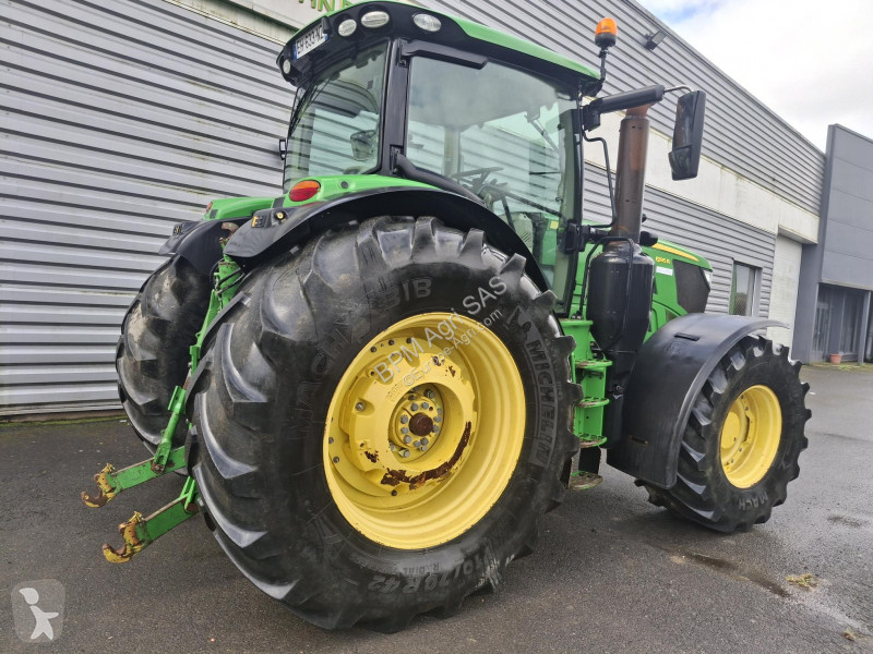 Landbrugstraktor John Deere