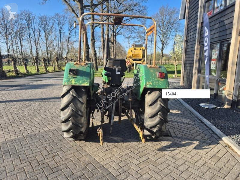 Lantbrukstraktor Deutz D5206