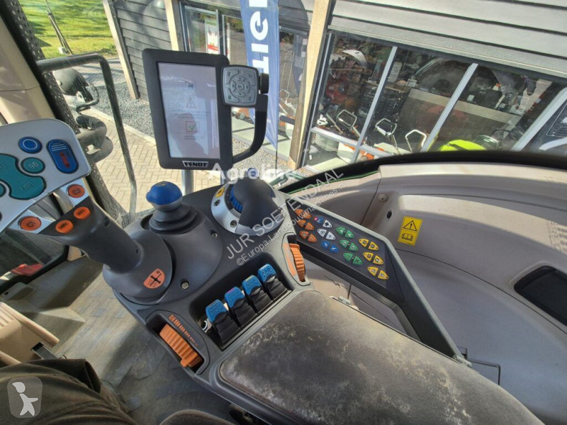Lantbrukstraktor Fendt 828