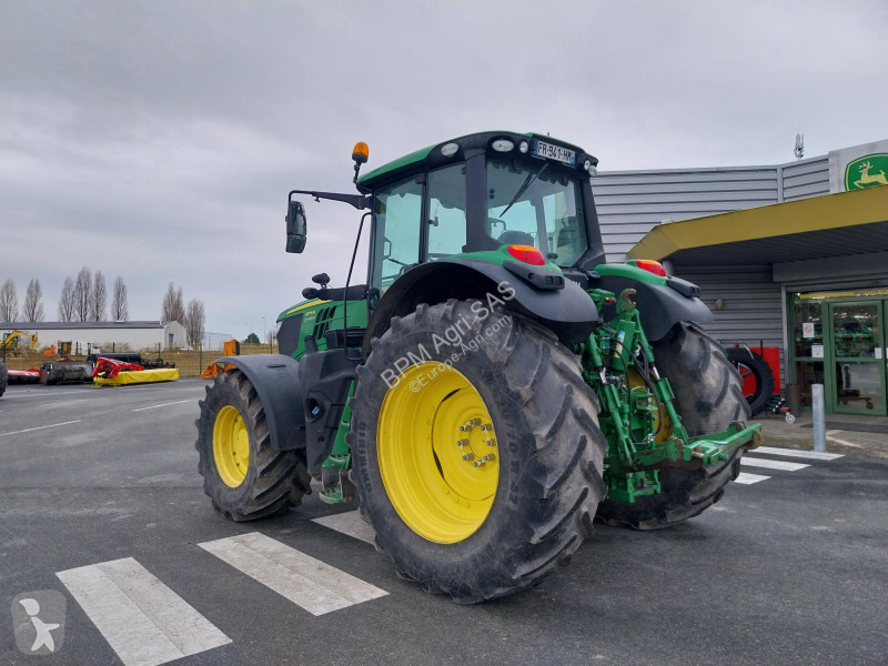 Landbrugstraktor John Deere