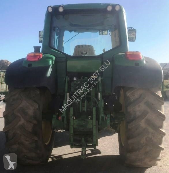 Landbrugstraktor John Deere 6520 Premium