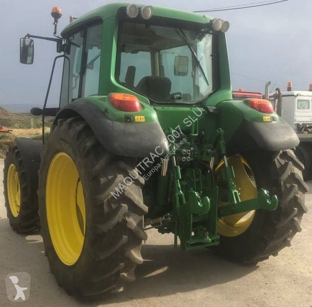 Landbrugstraktor John Deere 6230 Premium