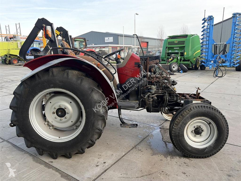 Lantbrukstraktor Case IH Farmall 55A