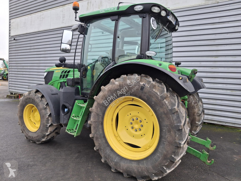 Landbrugstraktor John Deere