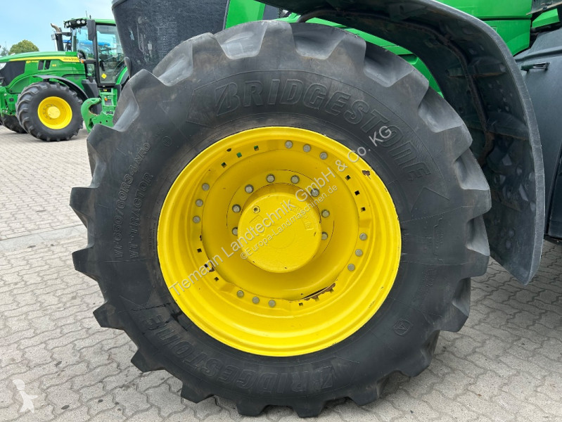 Traktor John Deere 310
