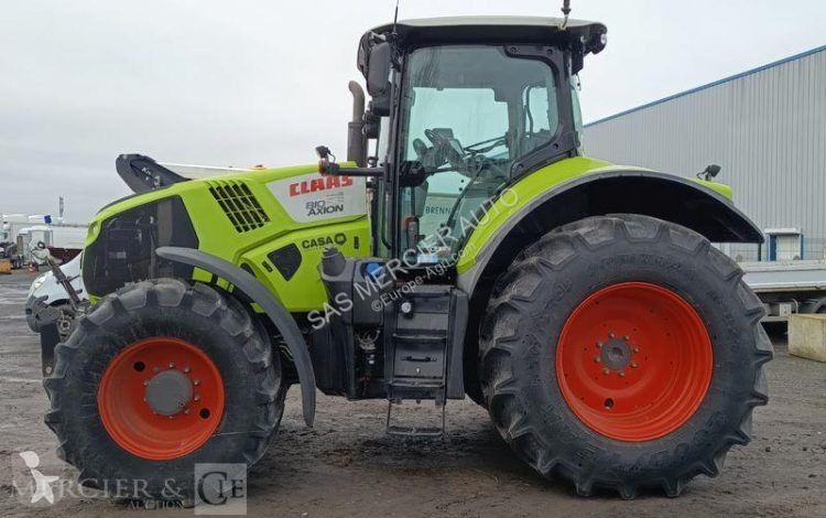 Lantbrukstraktor Claas