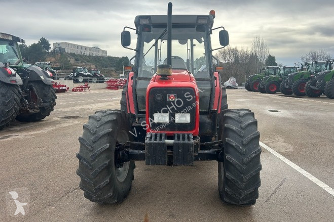 Landbrugstraktor Massey Ferguson 4245