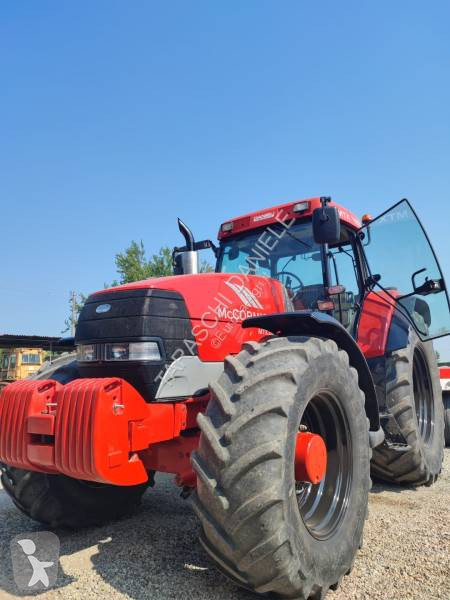 Mc Cormick MTX 200 Mecc. tractor