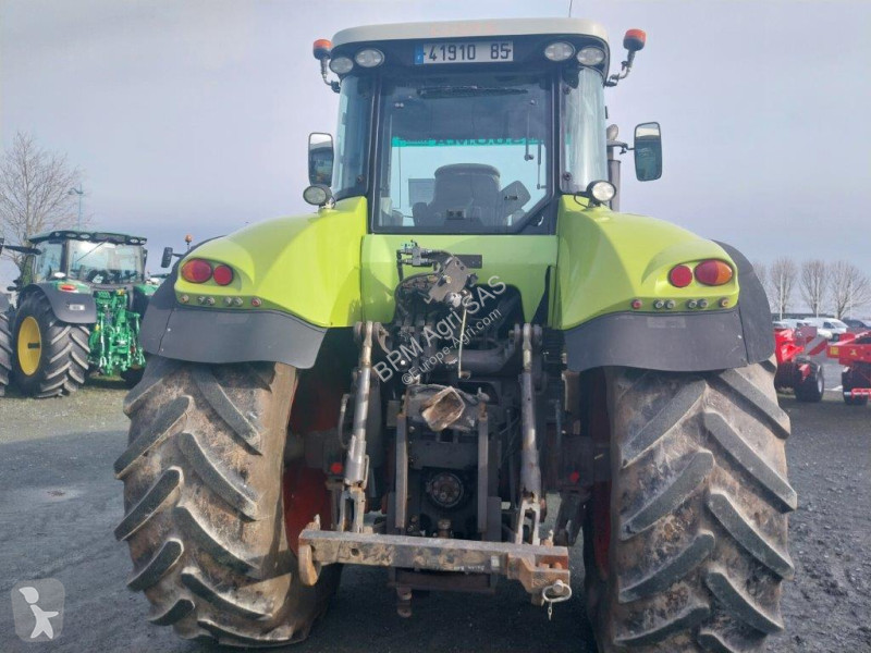 Landbrugstraktor Claas