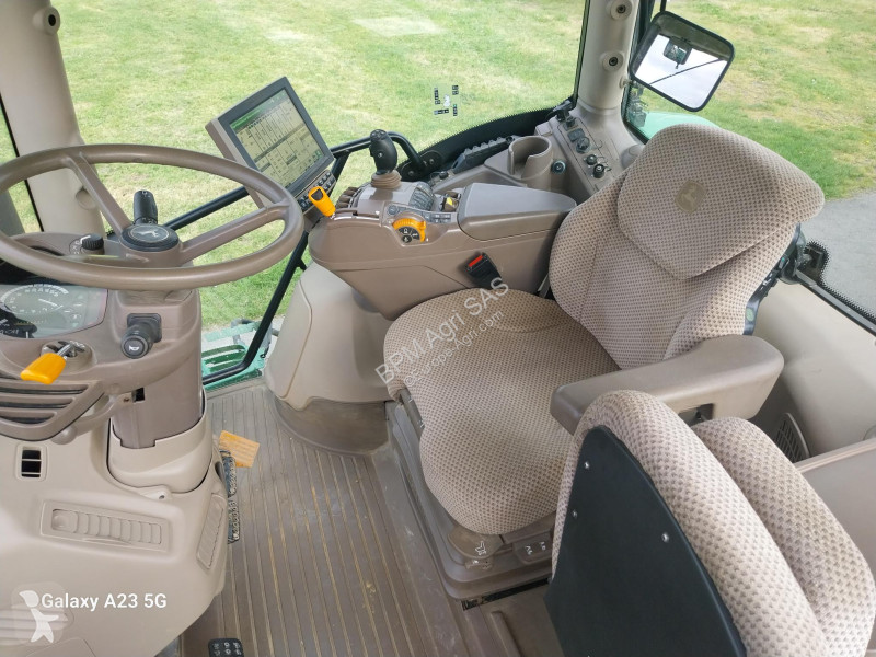 Landbrugstraktor John Deere