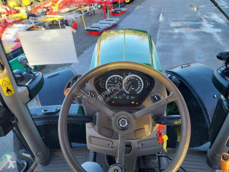 Landbrugstraktor John Deere