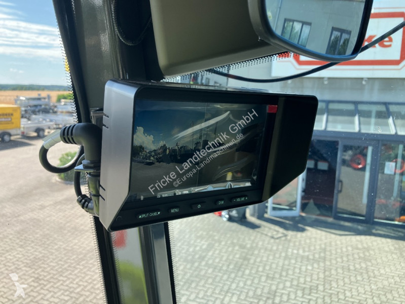 Landbrugstraktor Claas  Xerion 12.650 Terra Trac