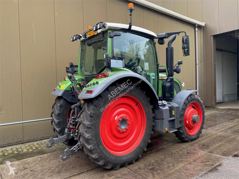 Landbrugstraktor Fendt 516 gen 3 Profi Plus...