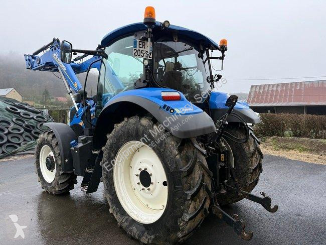 Landbrugstraktor New Holland  T 6.125 S