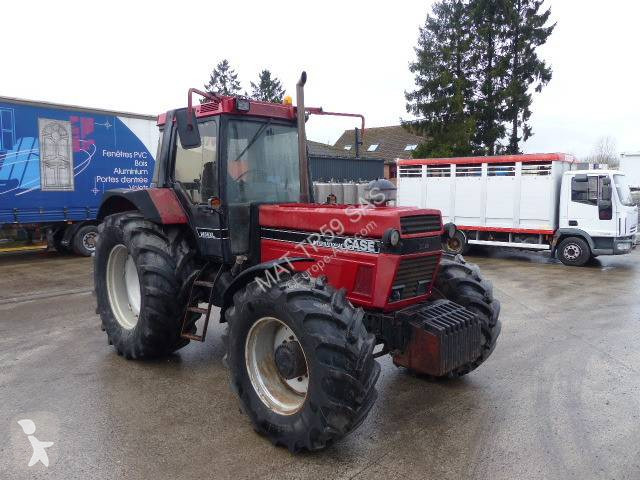 Case IH 1455AXL tractor
