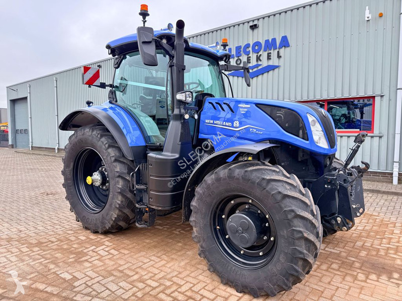 Landbrugstraktor New Holland T7.245 Auto...