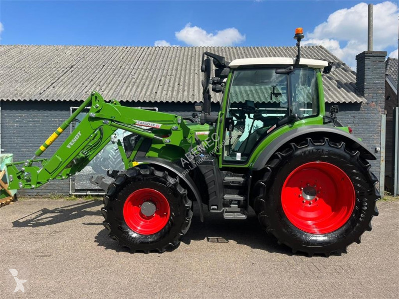 Landbrugstraktor Fendt 314 Profi