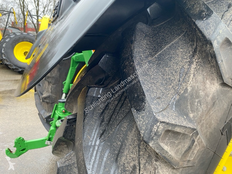 Tractor agrícola John Deere 145