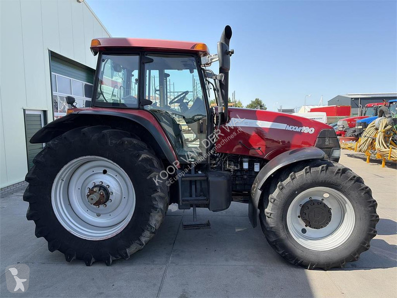 Lantbrukstraktor Case IH MXM 190