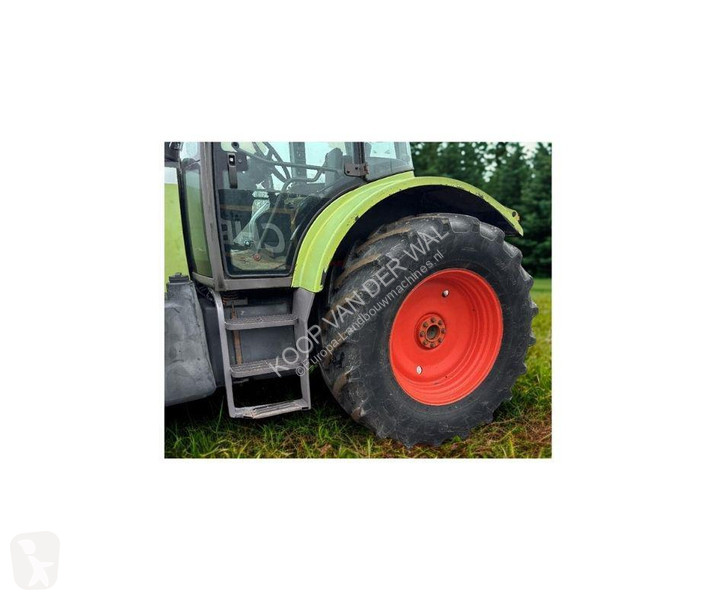 Landbrugstraktor Claas Ares 697 ATZ