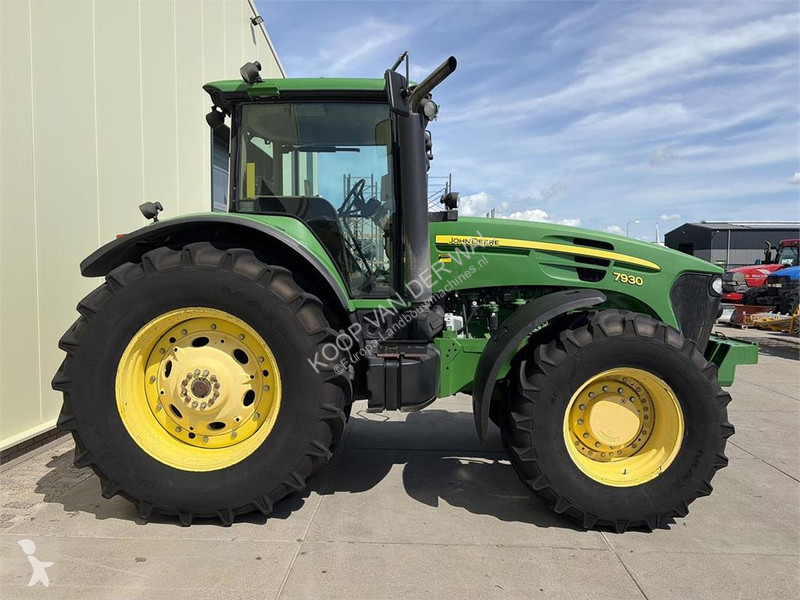Landbrugstraktor John Deere 7930 PQ