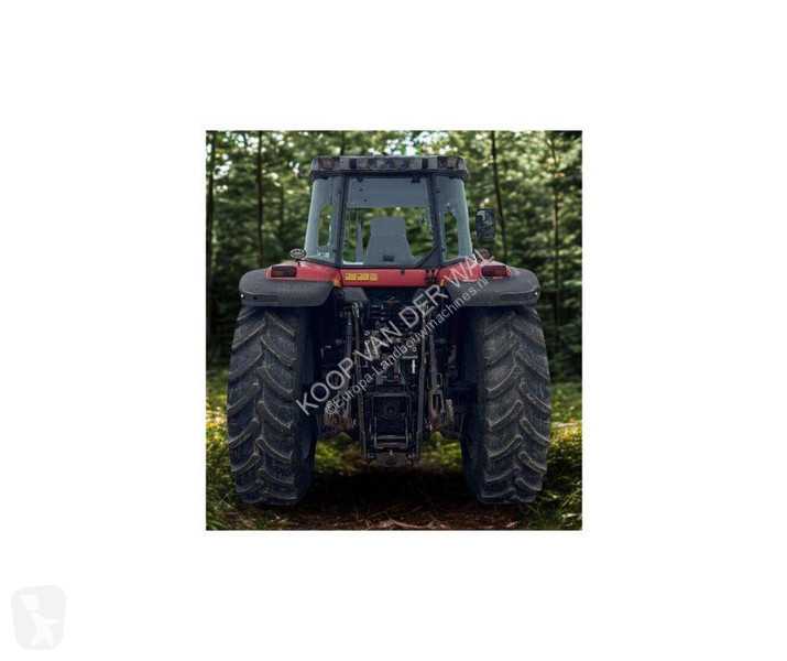 Landbrugstraktor Massey Ferguson 8240