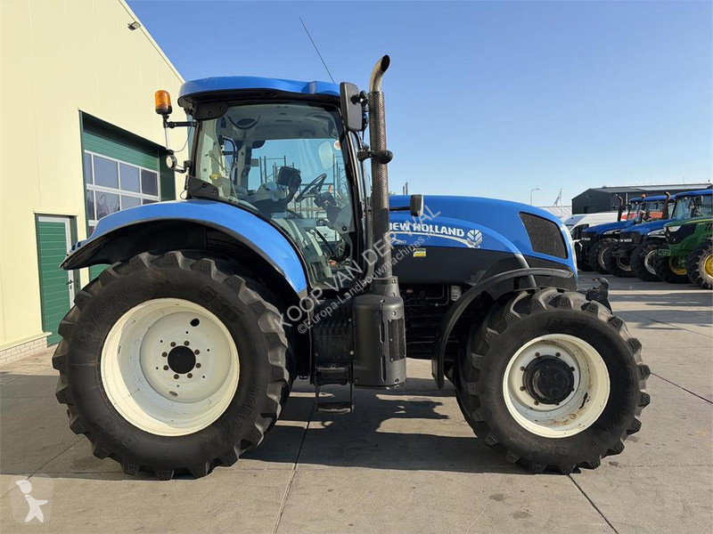Landbrugstraktor New Holland T7.210 PC