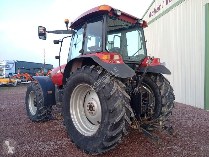 Case IH  MXM 120 tractor