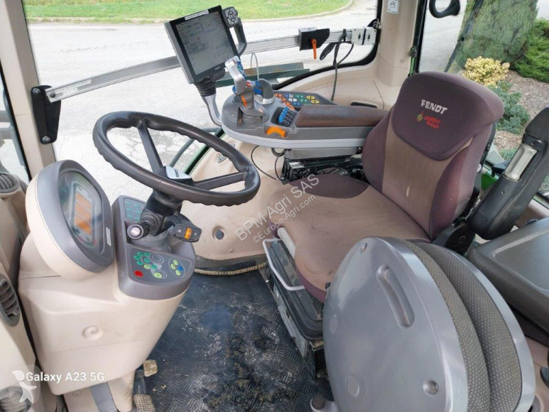 Landbrugstraktor Fendt