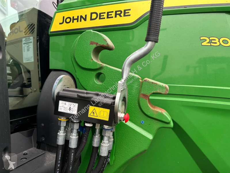 Tractor agrícola John Deere 230