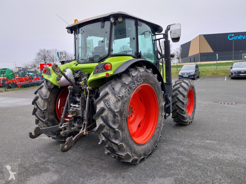 Landbrugstraktor Claas