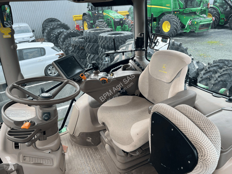 Landbrugstraktor John Deere