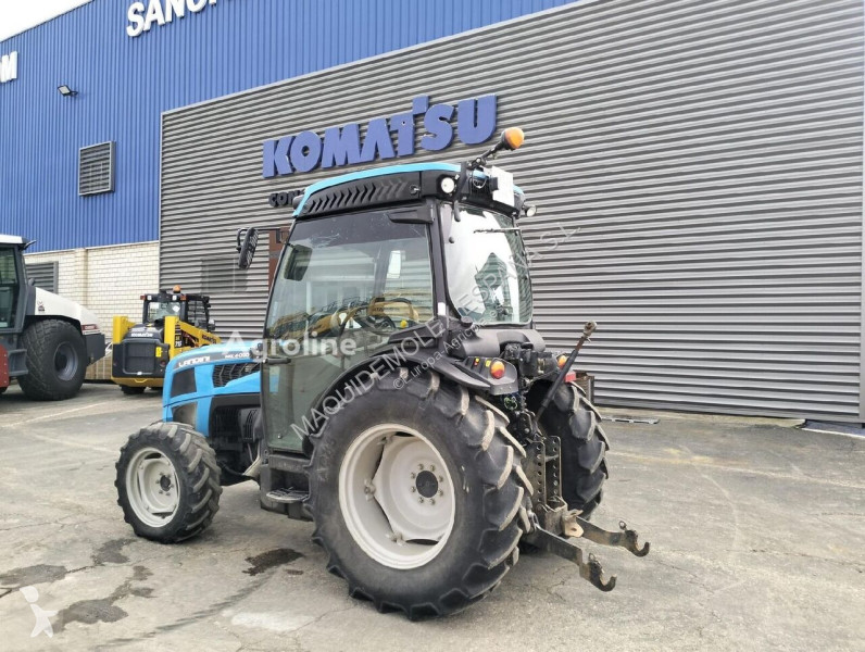 Lantbrukstraktor Landini Rex4 4-09OF