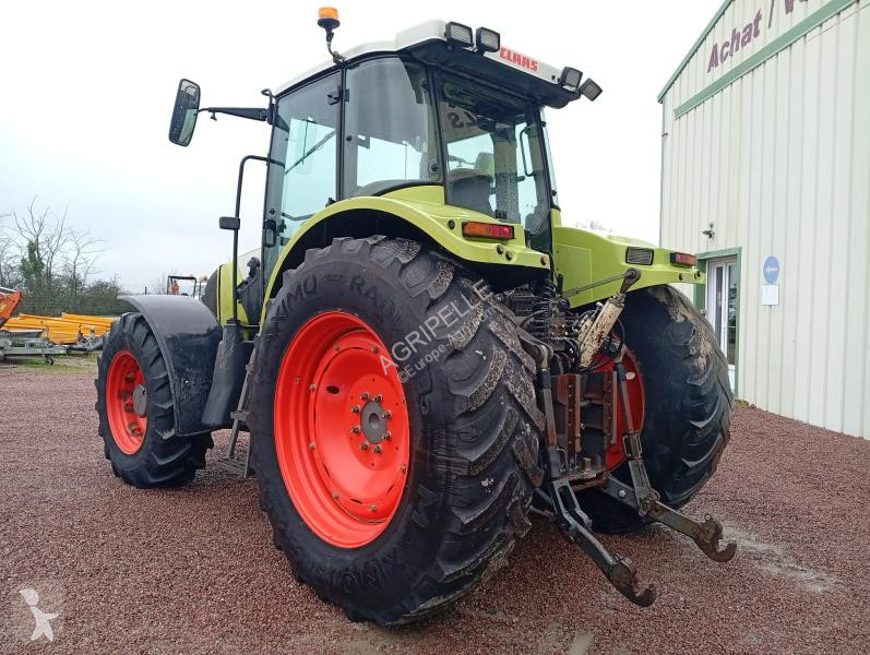 Lantbrukstraktor Claas  ares 816