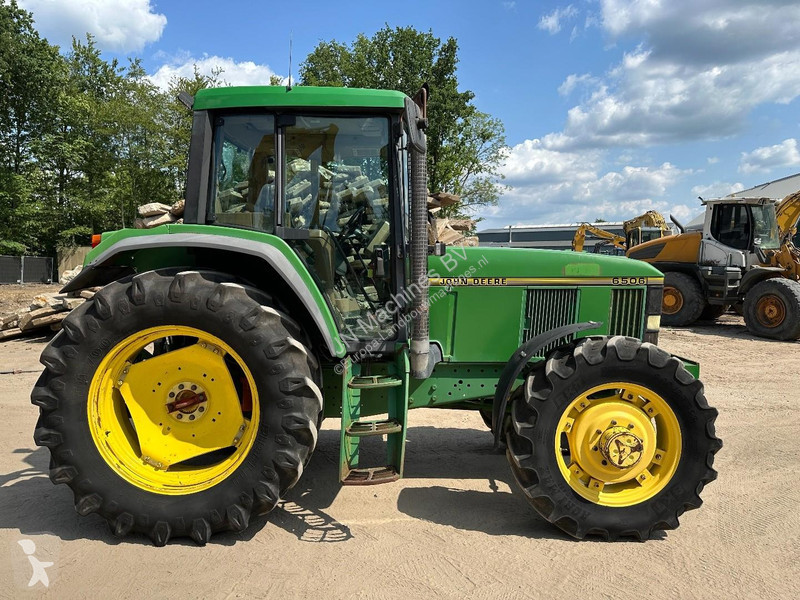 Lantbrukstraktor John Deere 6506 PowerQuad
