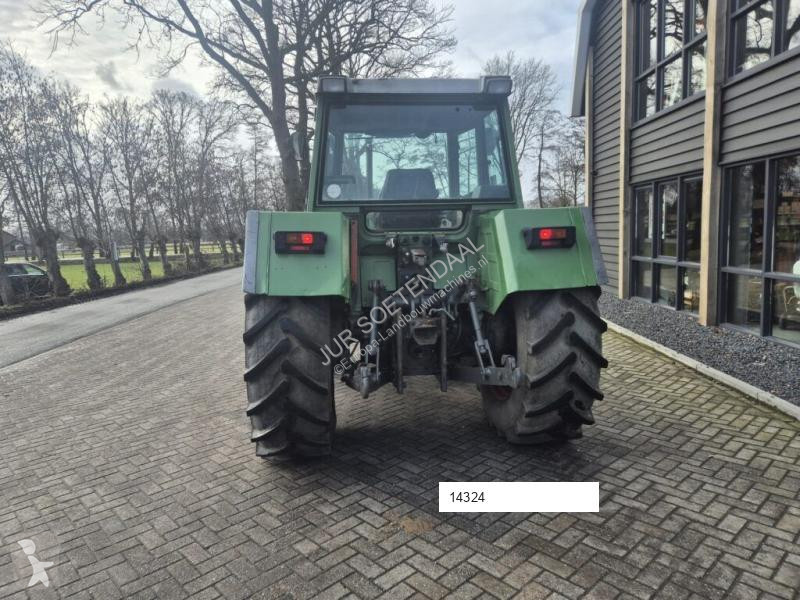 Lantbrukstraktor Fendt 312 LSA