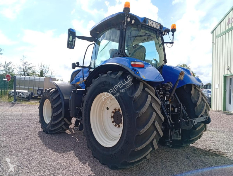 Tracteur agricole New Holland  T7-215S