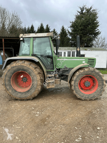 Landbrugstraktor Fendt