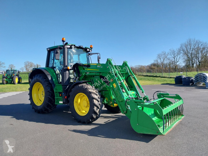Landbrugstraktor John Deere