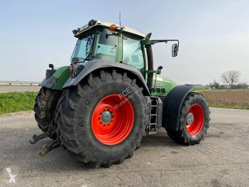 Landbrugstraktor Fendt 920 Vario/Poste Inversé...