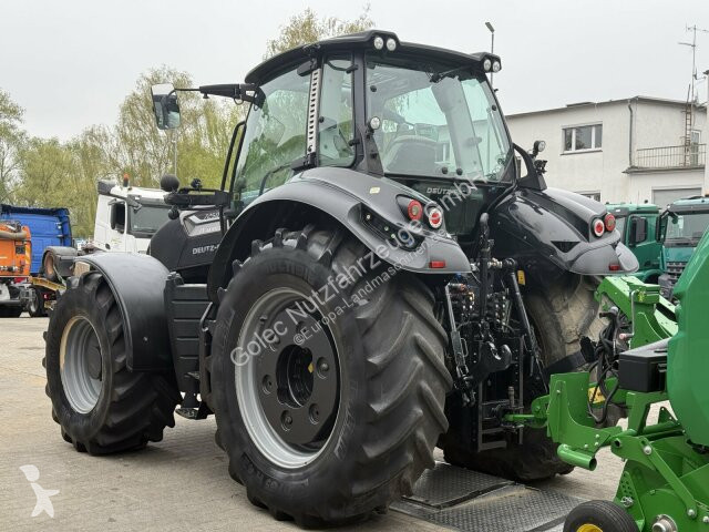 Deutz-Fahr Agrotron 7250 TTV VT52 Traktor tractor