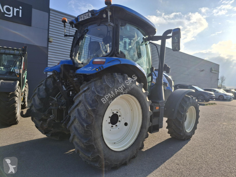 Landbrugstraktor New Holland
