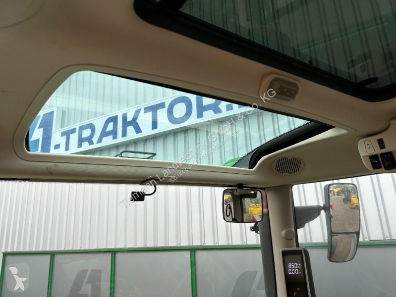 Landbrugstraktor John Deere 6R